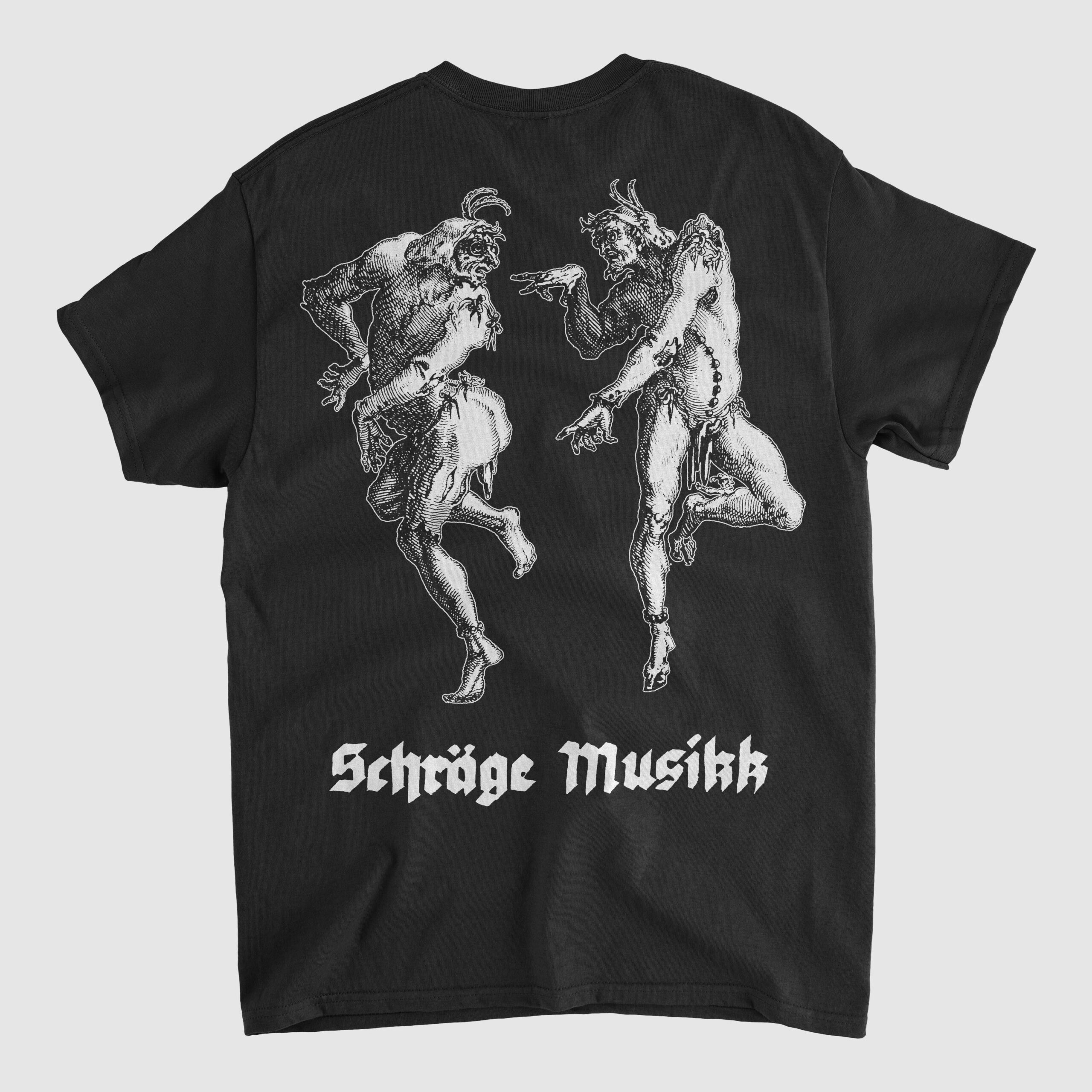 Tabula Rasa flitter back